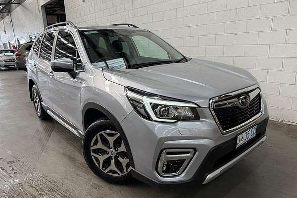 2020 Subaru Forester Hybrid L S5