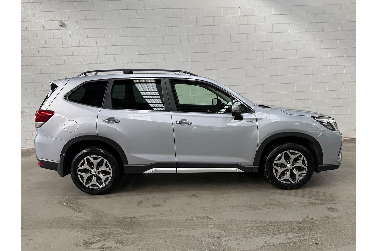 2020 Subaru Forester Hybrid L S5