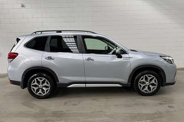 2020 Subaru Forester Hybrid L S5