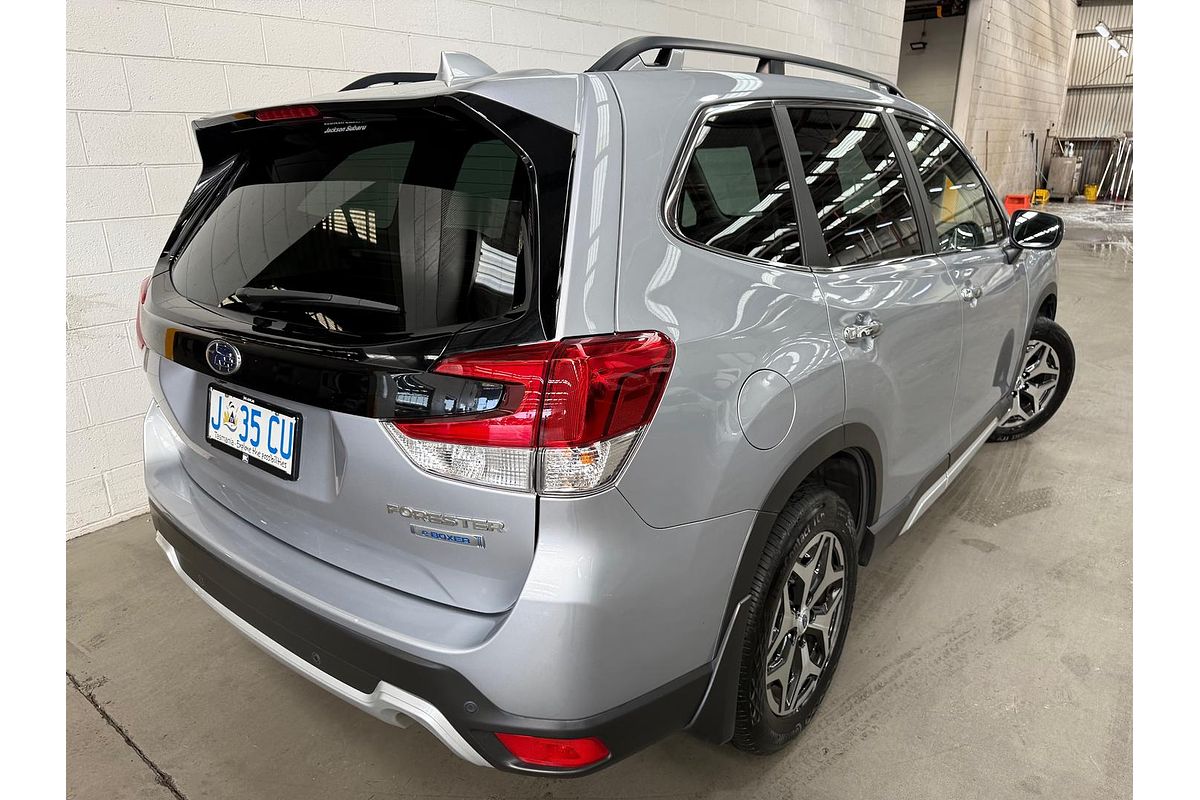 2020 Subaru Forester Hybrid L S5