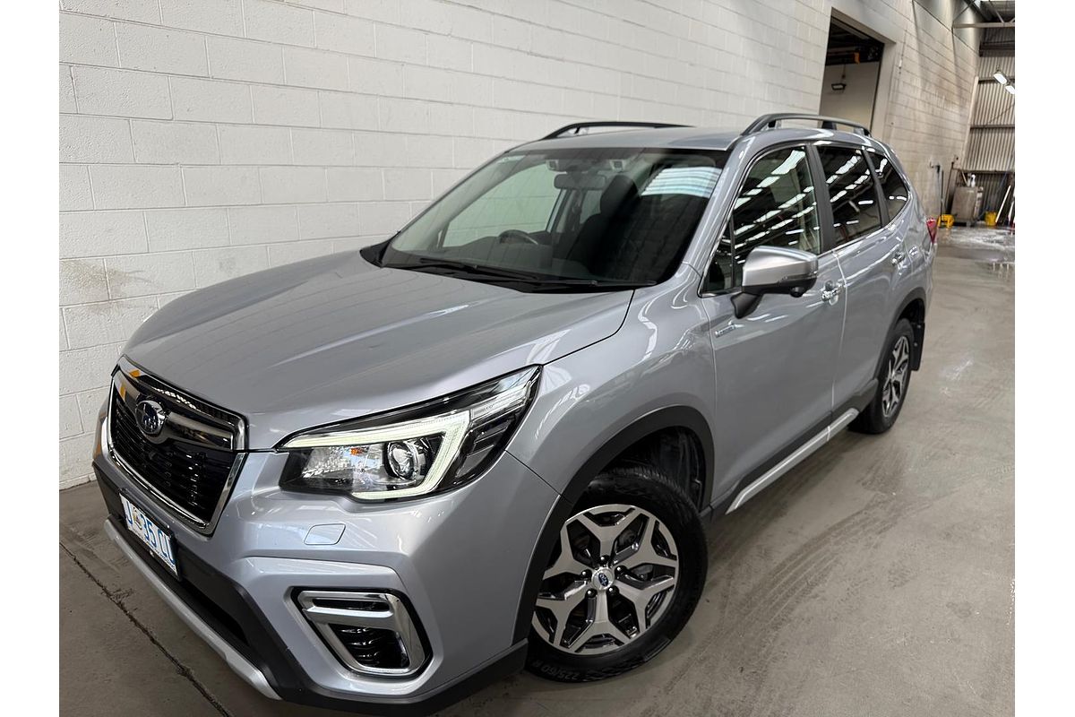 2020 Subaru Forester Hybrid L S5