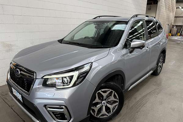 2020 Subaru Forester Hybrid L S5
