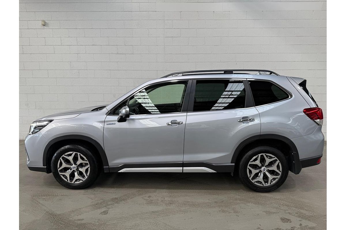 2020 Subaru Forester Hybrid L S5