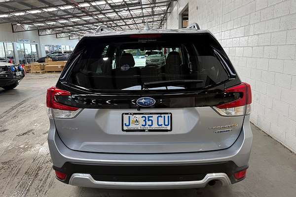2020 Subaru Forester Hybrid L S5