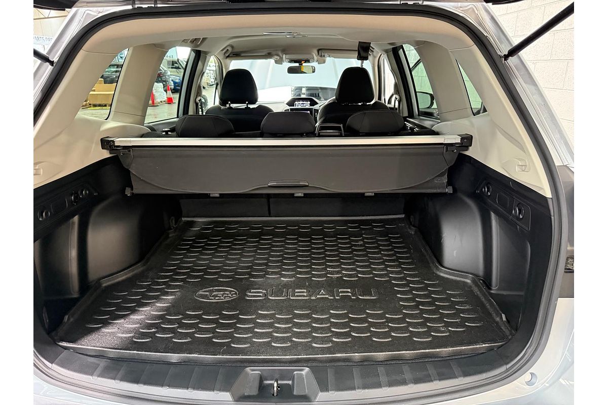 2020 Subaru Forester Hybrid L S5