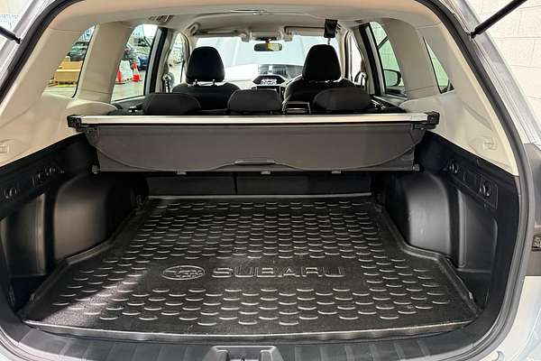 2020 Subaru Forester Hybrid L S5