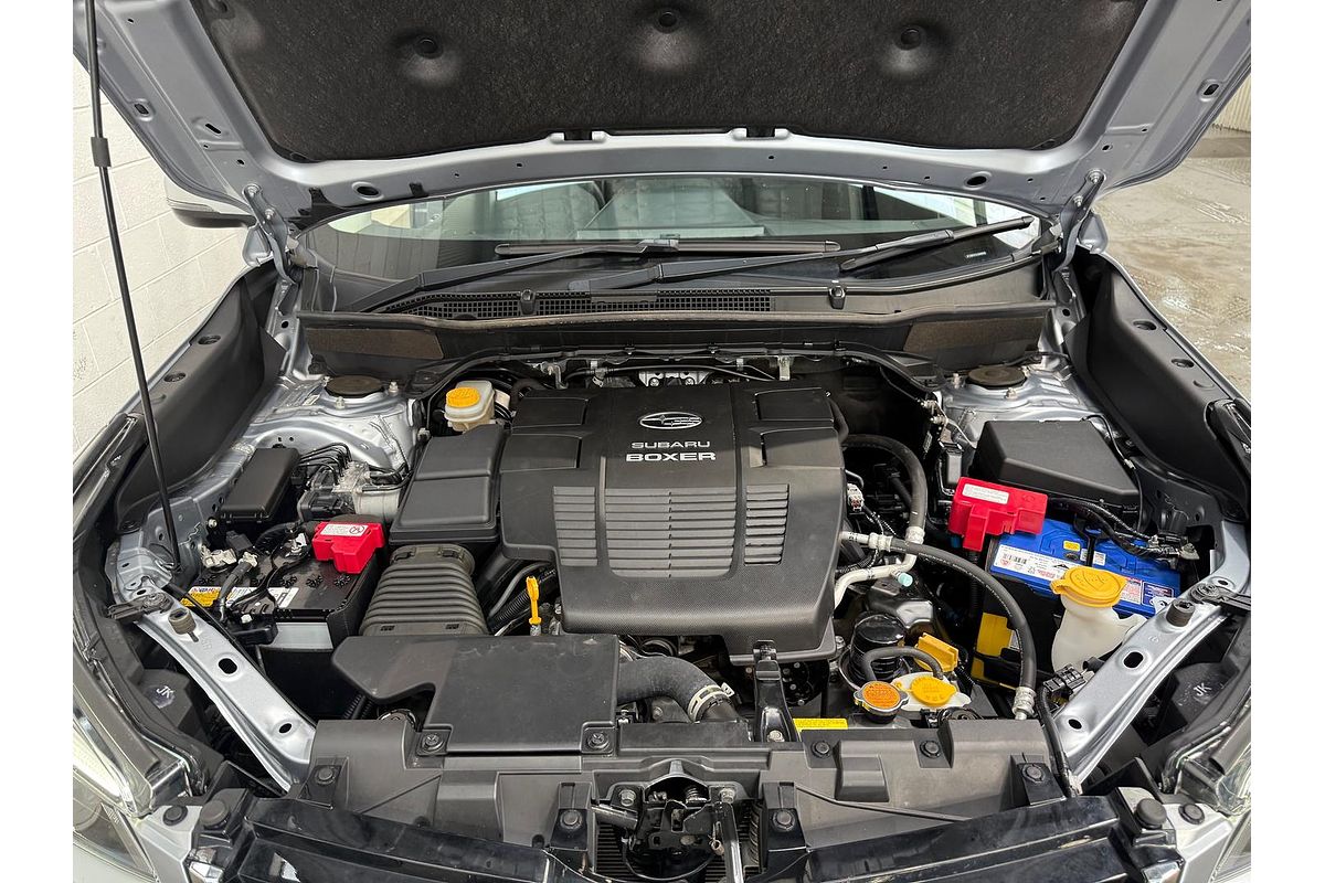 2020 Subaru Forester Hybrid L S5