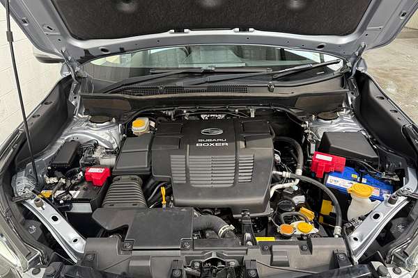 2020 Subaru Forester Hybrid L S5