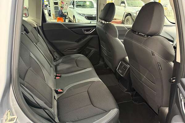 2020 Subaru Forester Hybrid L S5