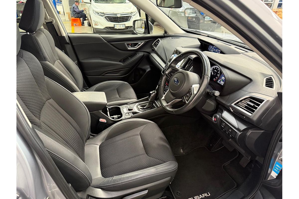 2020 Subaru Forester Hybrid L S5