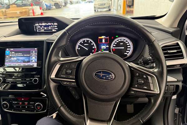 2020 Subaru Forester Hybrid L S5