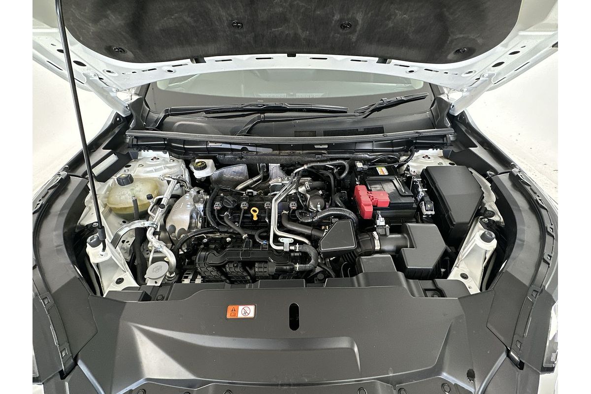 2023 Mitsubishi Outlander LS Black Edition ZM