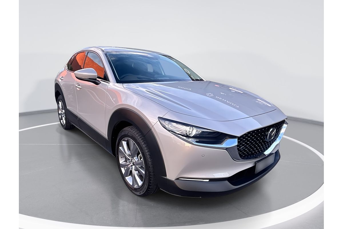 2024 Mazda CX-30 G20 Touring DM Series