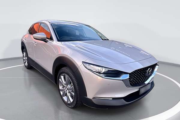 2024 Mazda CX-30 G20 Touring DM Series