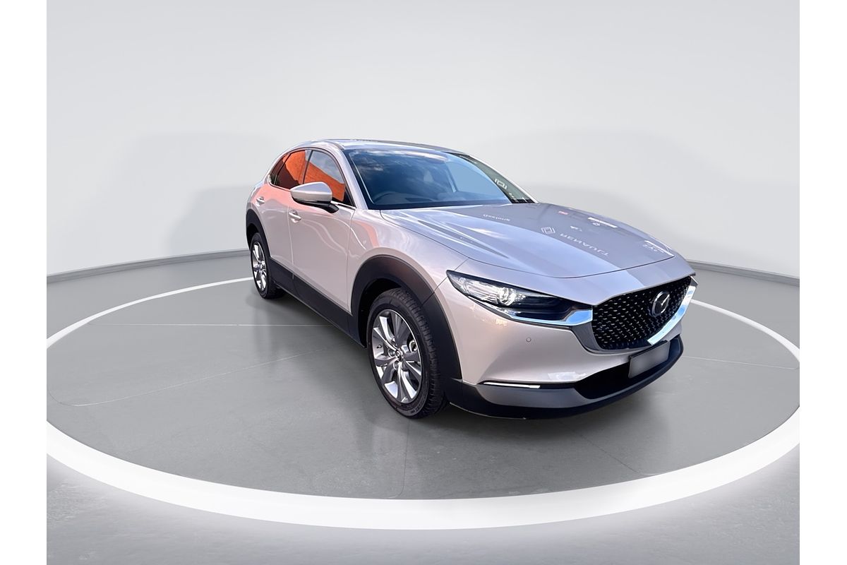 2024 Mazda CX-30 G20 Touring DM Series