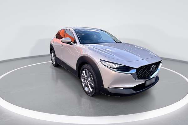 2024 Mazda CX-30 G20 Touring DM Series