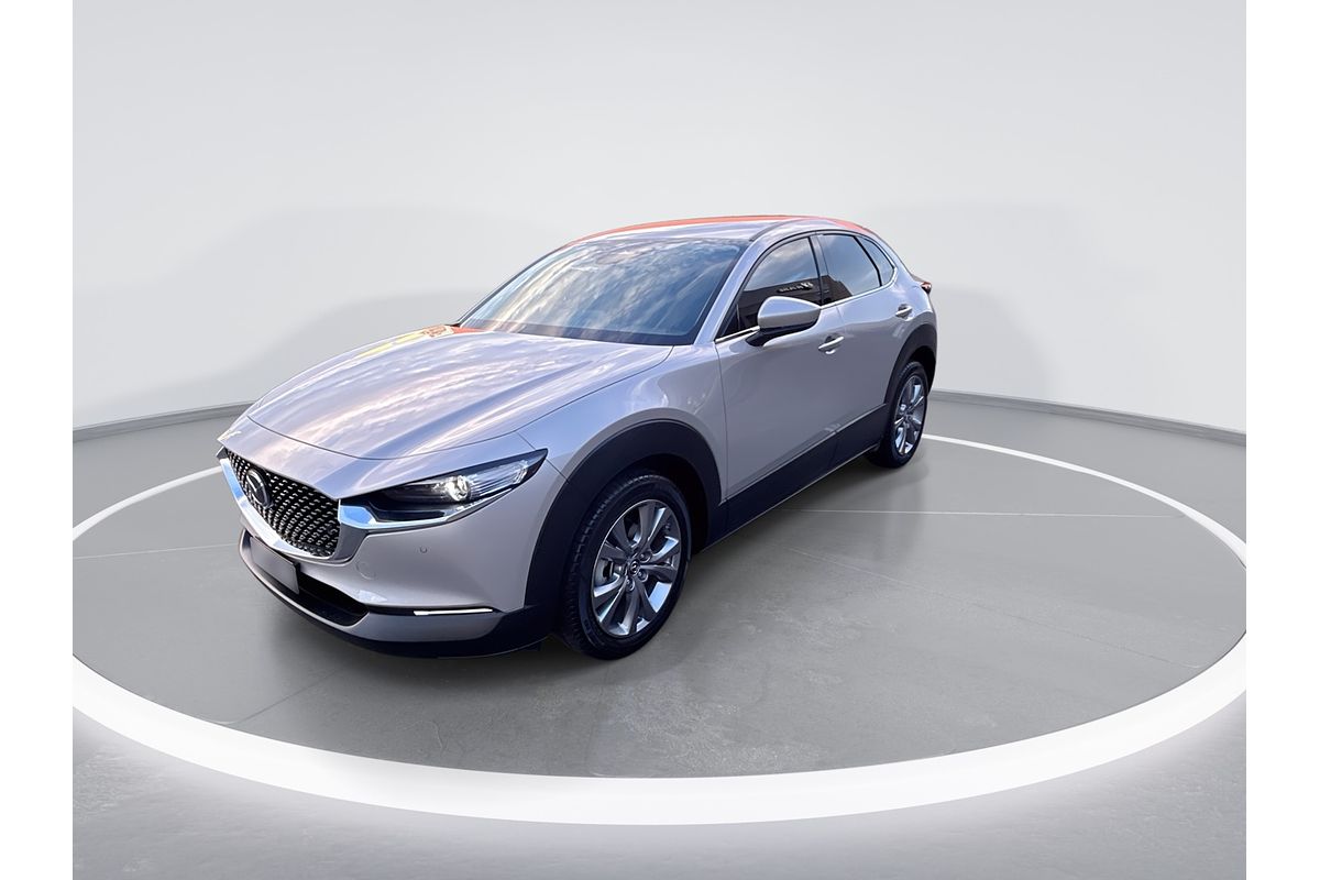2024 Mazda CX-30 G20 Touring DM Series