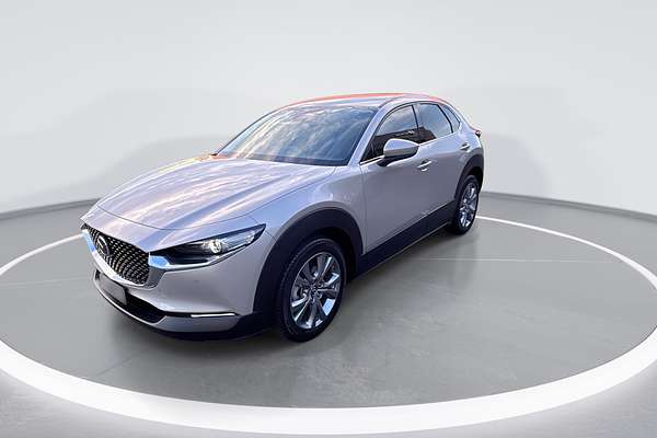 2024 Mazda CX-30 G20 Touring DM Series