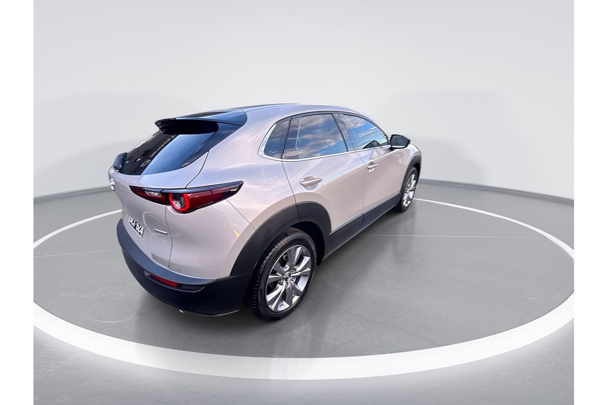 2024 Mazda CX-30 G20 Touring DM Series