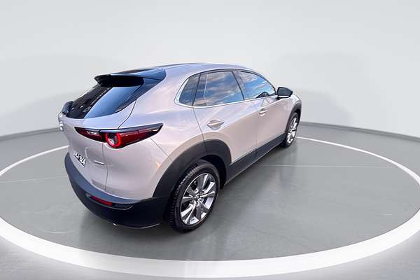 2024 Mazda CX-30 G20 Touring DM Series