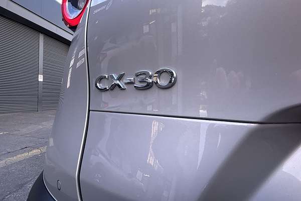 2024 Mazda CX-30 G20 Touring DM Series