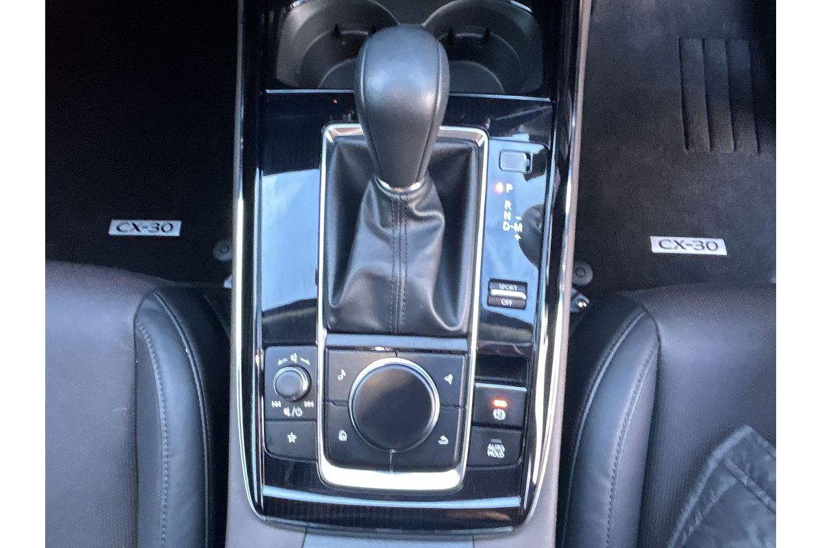 2024 Mazda CX-30 G20 Touring DM Series