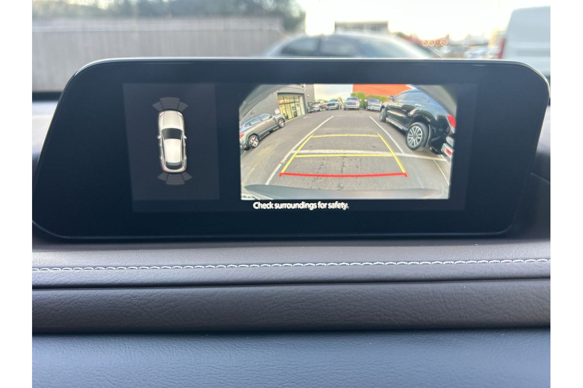 2024 Mazda CX-30 G20 Touring DM Series