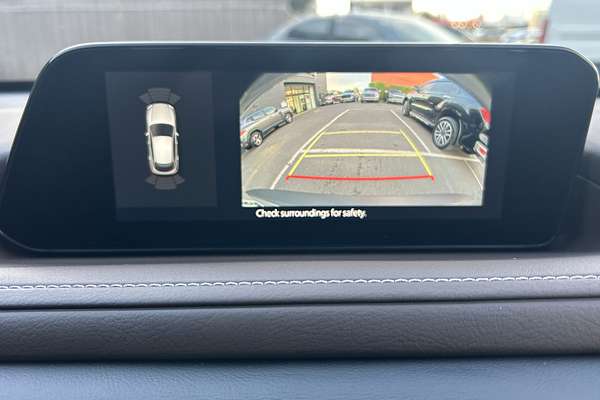 2024 Mazda CX-30 G20 Touring DM Series