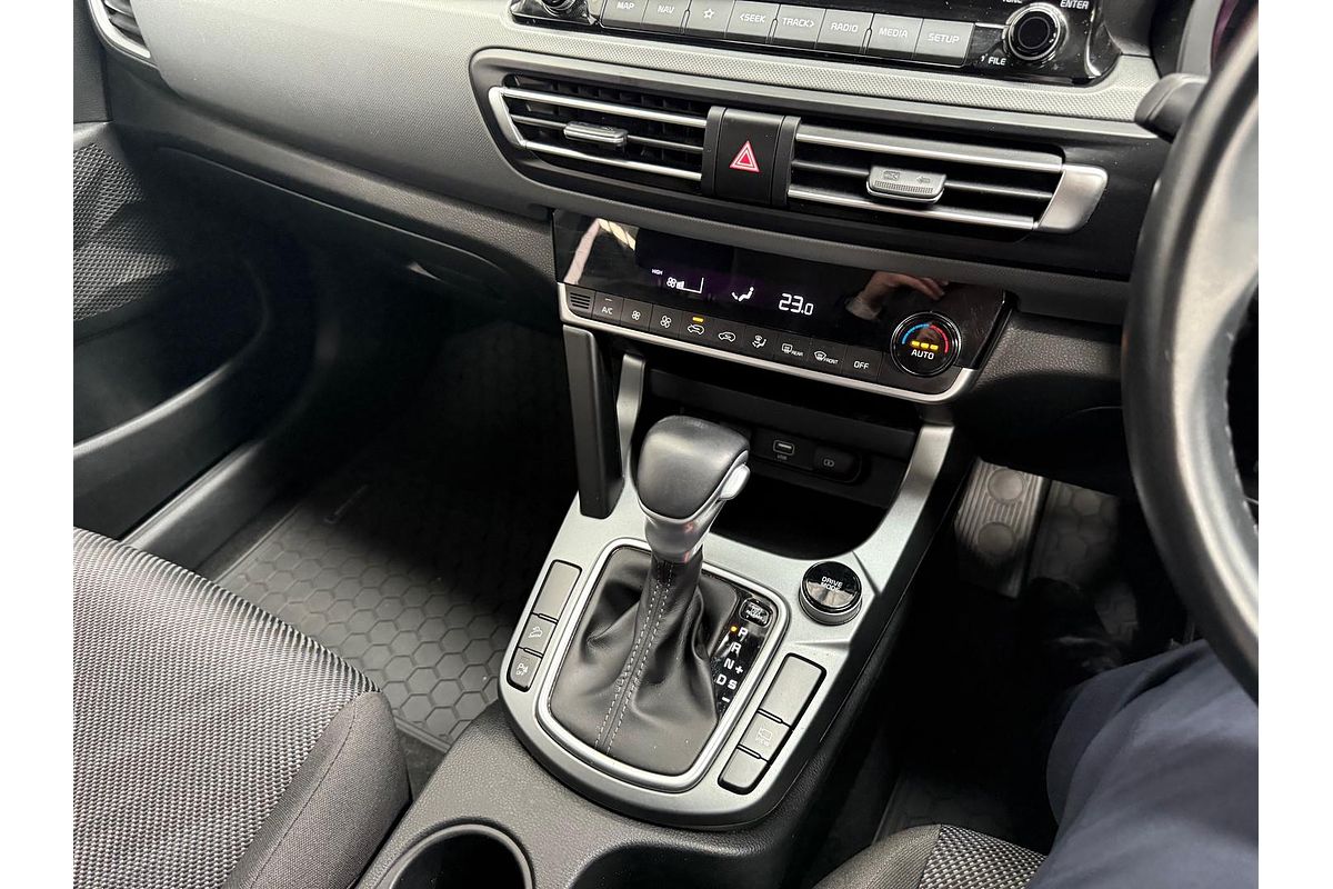 2020 Kia Seltos Sport SP2