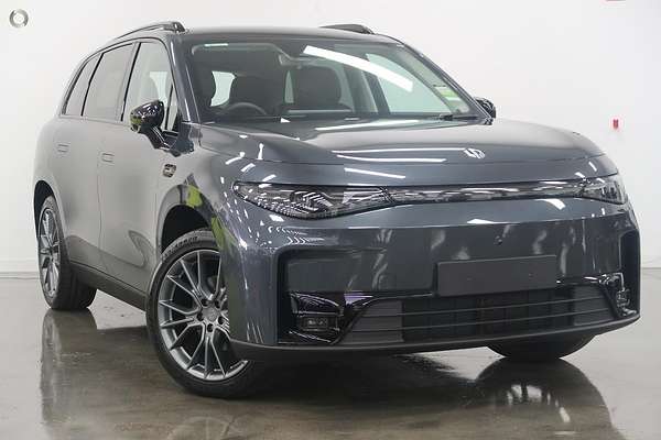 2024 Leapmotor C10 Design B11