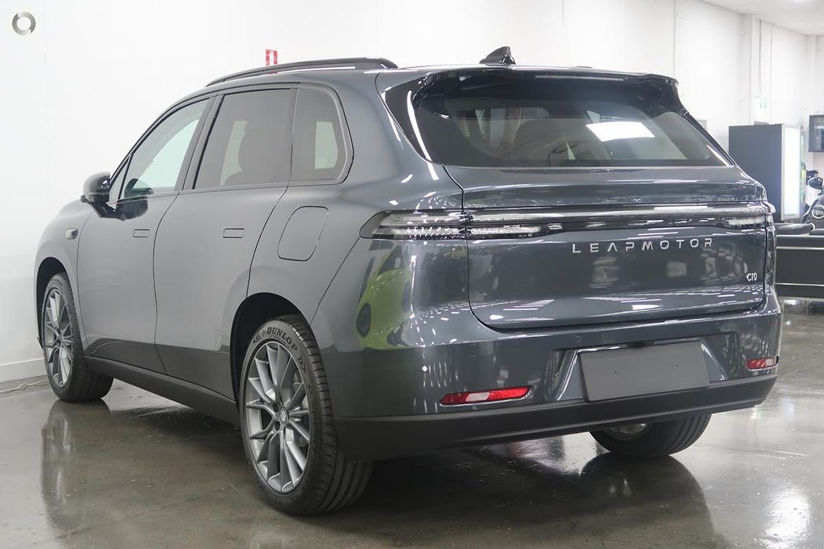 2024 Leapmotor C10 Design B11