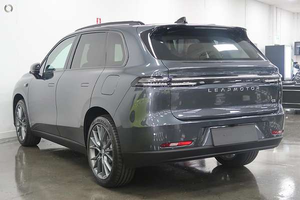 2024 Leapmotor C10 Design B11