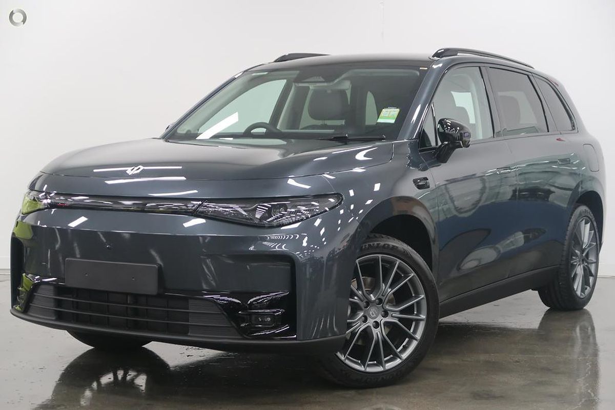 2024 Leapmotor C10 Design B11