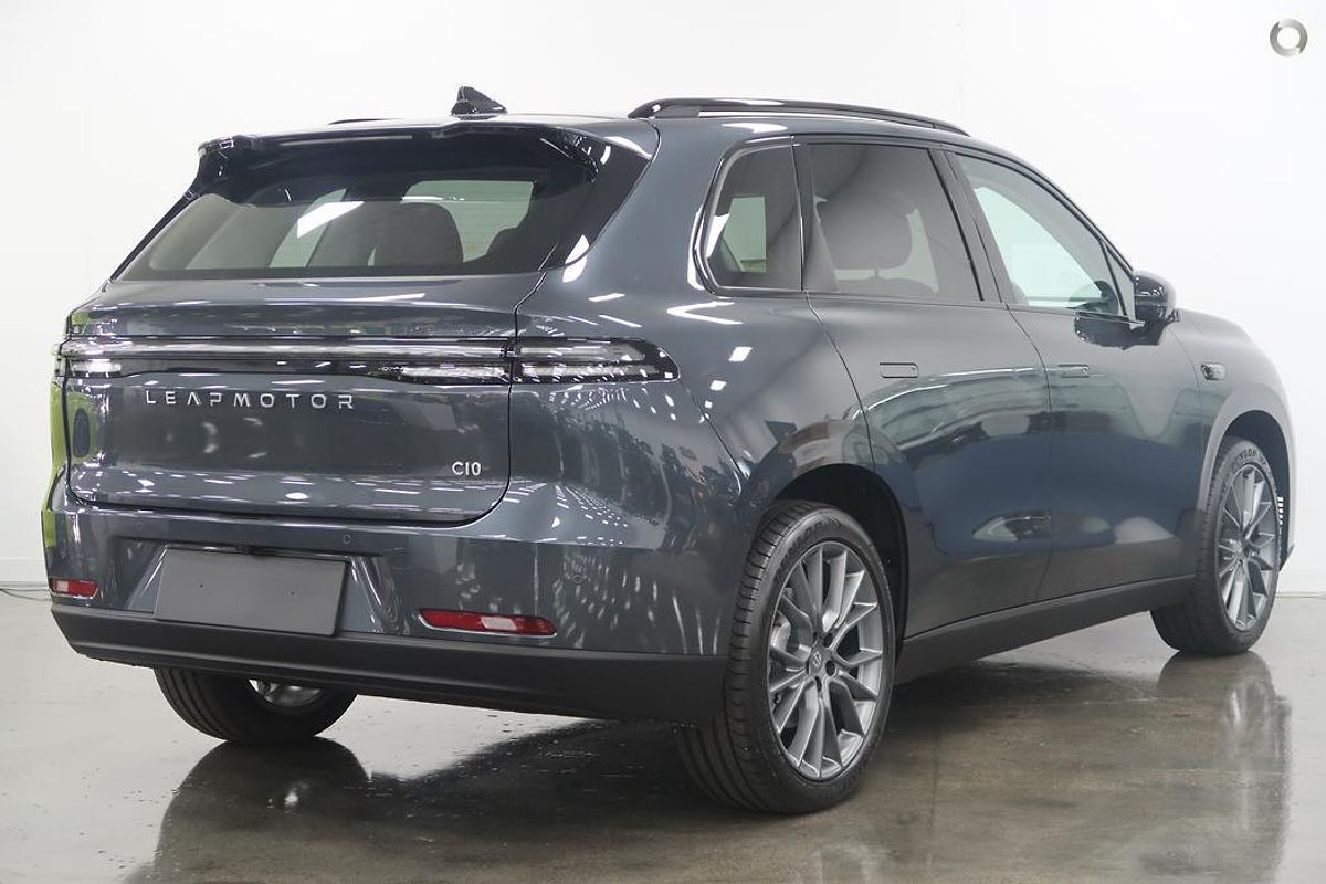 2024 Leapmotor C10 Design B11