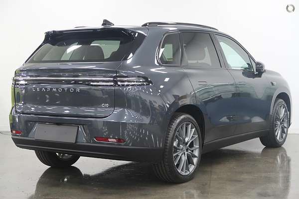 2024 Leapmotor C10 Design B11