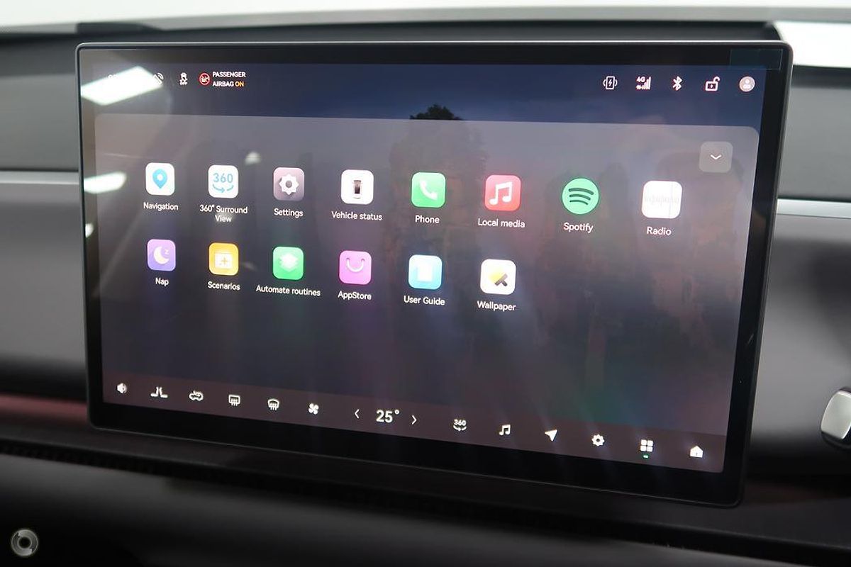 2024 Leapmotor C10 Design B11