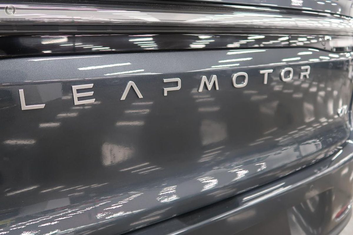 2024 Leapmotor C10 Design B11
