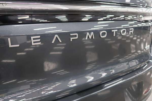 2024 Leapmotor C10 Design B11