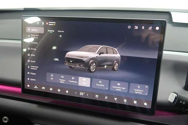 2024 Leapmotor C10 Design B11