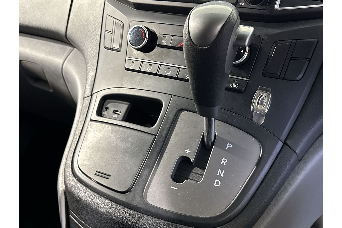 2019 Hyundai iLoad TQ4