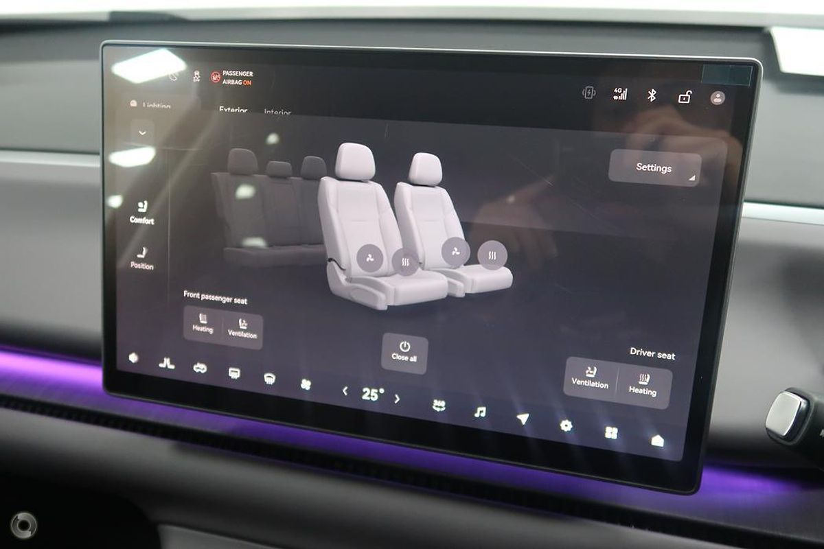 2024 Leapmotor C10 Design B11