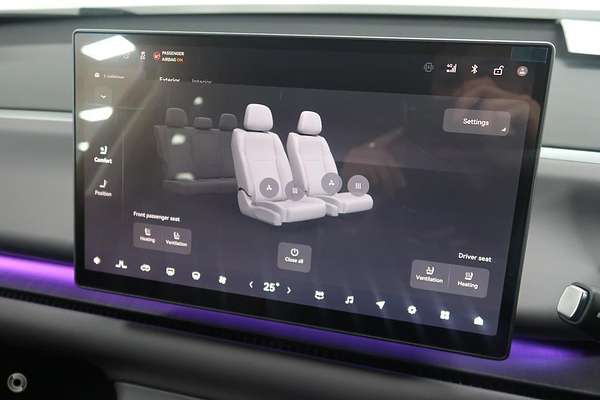 2024 Leapmotor C10 Design B11