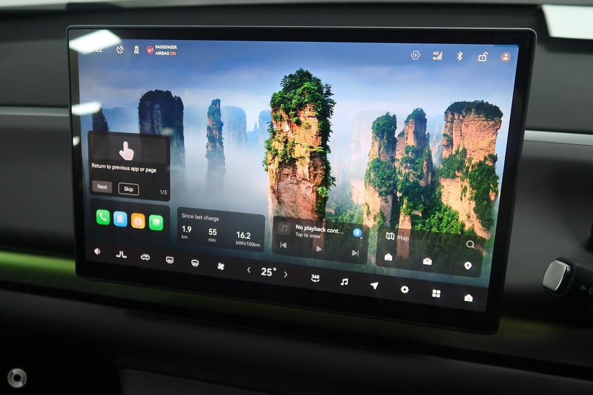 2024 Leapmotor C10 Design B11