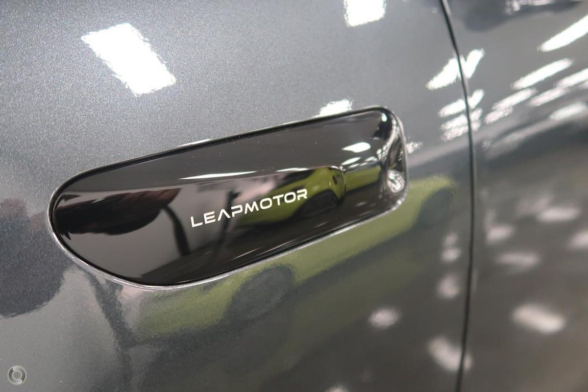 2024 Leapmotor C10 Design B11