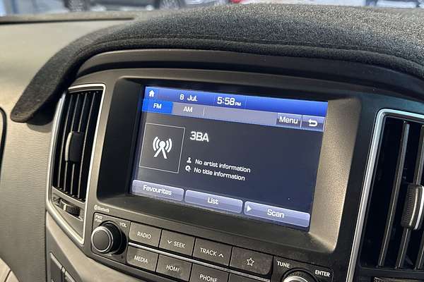 2019 Hyundai iLoad TQ4