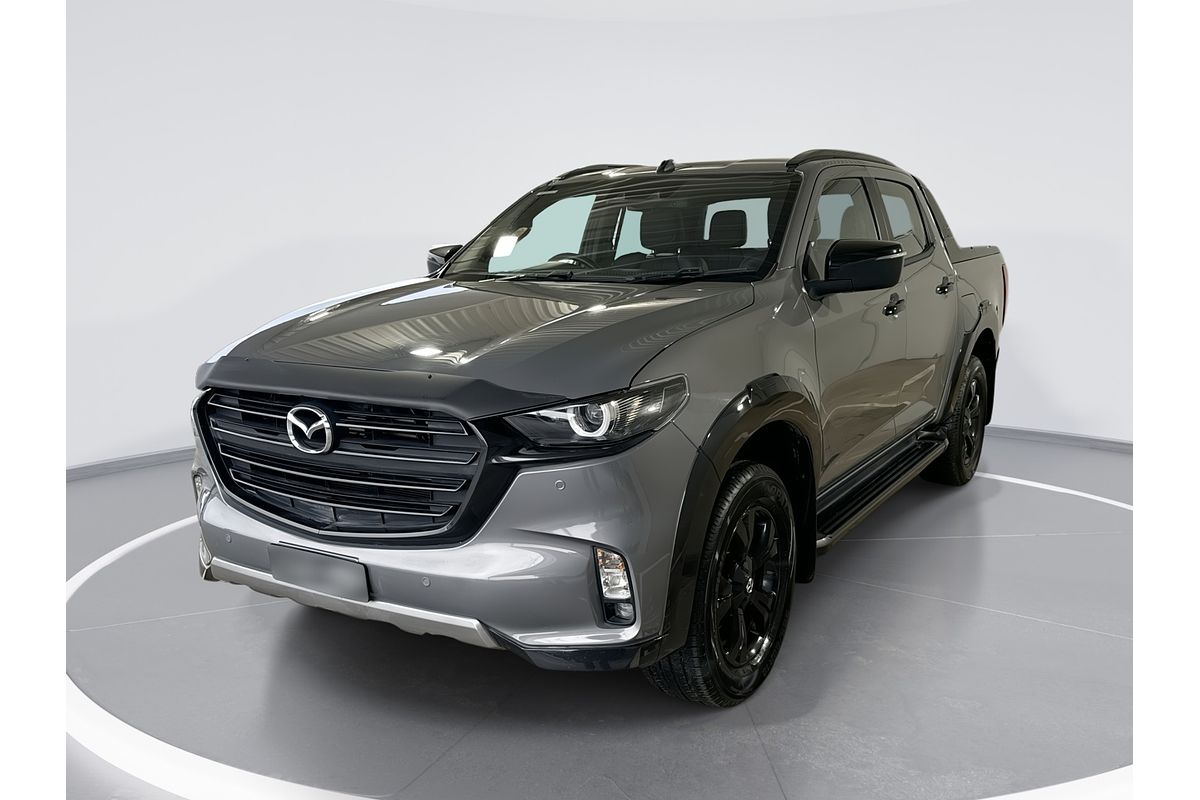 2022 Mazda BT-50 SP TF 4X4