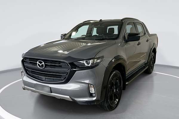 2022 Mazda BT-50 SP TF 4X4