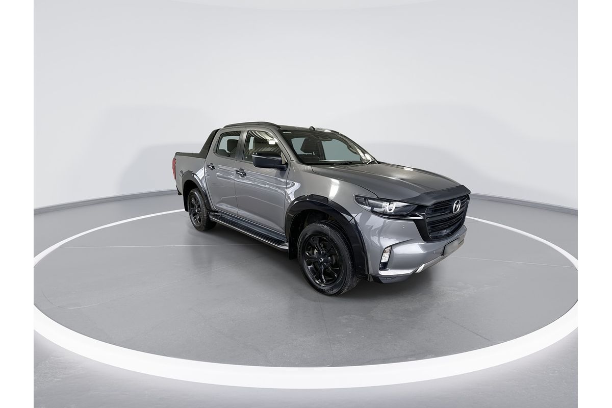 2022 Mazda BT-50 SP TF 4X4