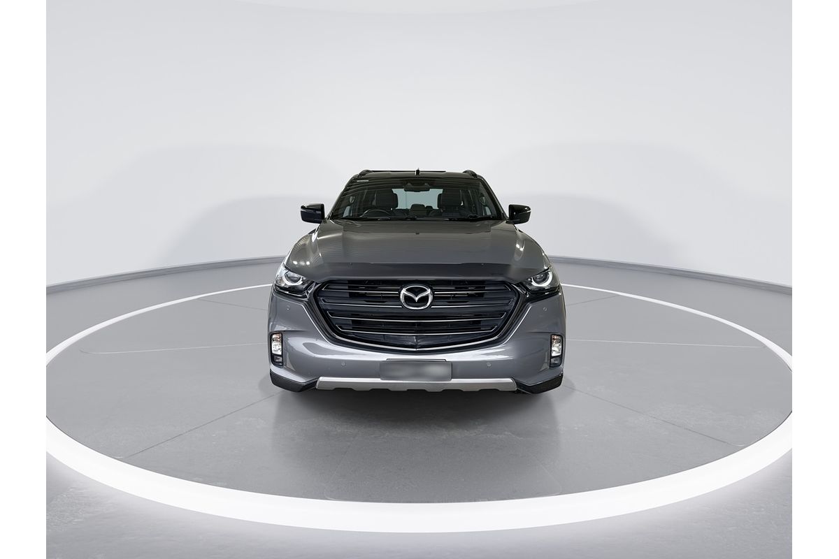 2022 Mazda BT-50 SP TF 4X4