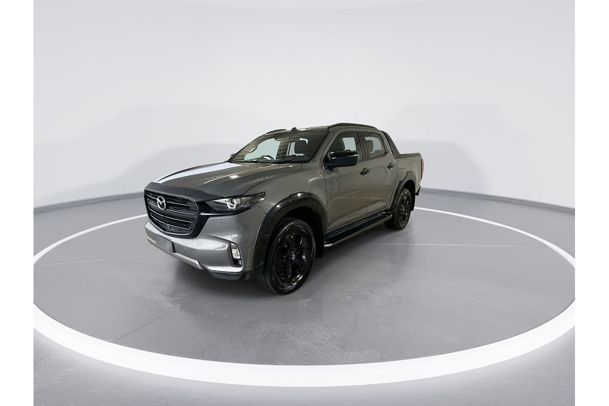 2022 Mazda BT-50 SP TF 4X4